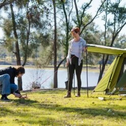 OZtrail Fast Frame 3 Person Tent 22 OZtrail Fast Frame 3 Person Tent -Hiking And Camping 1270080 fast frame 3p swagtent