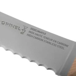 Opinel N°116 Bread Knife Parallele -Hiking And Camping 1270325 n116 bread knife parallele