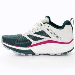 The North Face VECTIV Enduris FL Women's Shoe -Hiking And Camping 1270338 vectiv enduris fl womens shoe us 6 ponderosa green gardenia white
