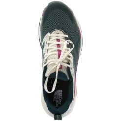 The North Face VECTIV Enduris FL Women's Shoe -Hiking And Camping 1270340 vectiv enduris fl womens shoe us 6 ponderosa green gardenia white