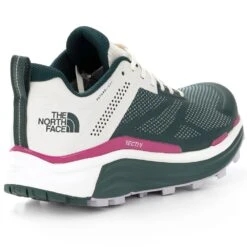 The North Face VECTIV Enduris FL Women's Shoe -Hiking And Camping 1270342 vectiv enduris fl womens shoe us 6 ponderosa green gardenia white