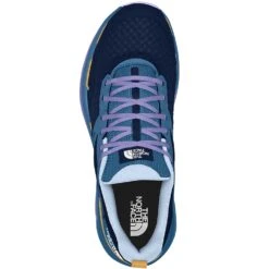 The North Face VECTIV Enduris II Wmn's Shoe -Hiking And Camping 1270373 vectiv enduris ii wmns shoe us 6 tnf navy banff blue