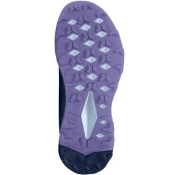 The North Face VECTIV Enduris II Wmn's Shoe -Hiking And Camping 1270374 vectiv enduris ii wmns shoe us 6 tnf navy banff blue