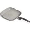 Compact Nonstick Grill Pan -Hiking And Camping 1270378 compact nonstick grill pan