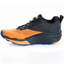 The North Face VECTIV Enduris II Men's Shoe -Hiking And Camping 1270428 vectiv enduris ii mens shoe us 8 cone orange tnf black