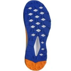 The North Face VECTIV Enduris II Men's Shoe -Hiking And Camping 1270432 vectiv enduris ii mens shoe us 8 cone orange tnf black