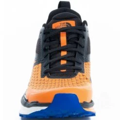 The North Face VECTIV Enduris II Men's Shoe -Hiking And Camping 1270588 vectiv enduris ii mens shoe us 8 cone orange tnf black