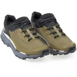The North Face VECTIV Exploris FL Men's Shoe 15 The North Face VECTIV Exploris FL Men's Shoe -Hiking And Camping 1270597 vectiv exploris fl mens shoe us 8 military olive tnf black