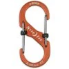 Nite Ize S−Biner Slidelock Aluminium #3 -Hiking And Camping 1270774 s biner slidelock carabiner aluminium 3 orange