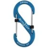 Nite Ize S−Biner Slidelock Aluminium #4 -Hiking And Camping 1270792 s biner slidelock carabiner aluminium 4 blue