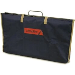 Flat Plate Campfire Cooker -Hiking And Camping 1271052 flat plate campfire cooker