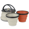 Sea To Summit X−Set 11 − 3 Piece Kettle Set -Hiking And Camping 1271060 x set 11 3 piece kettle set