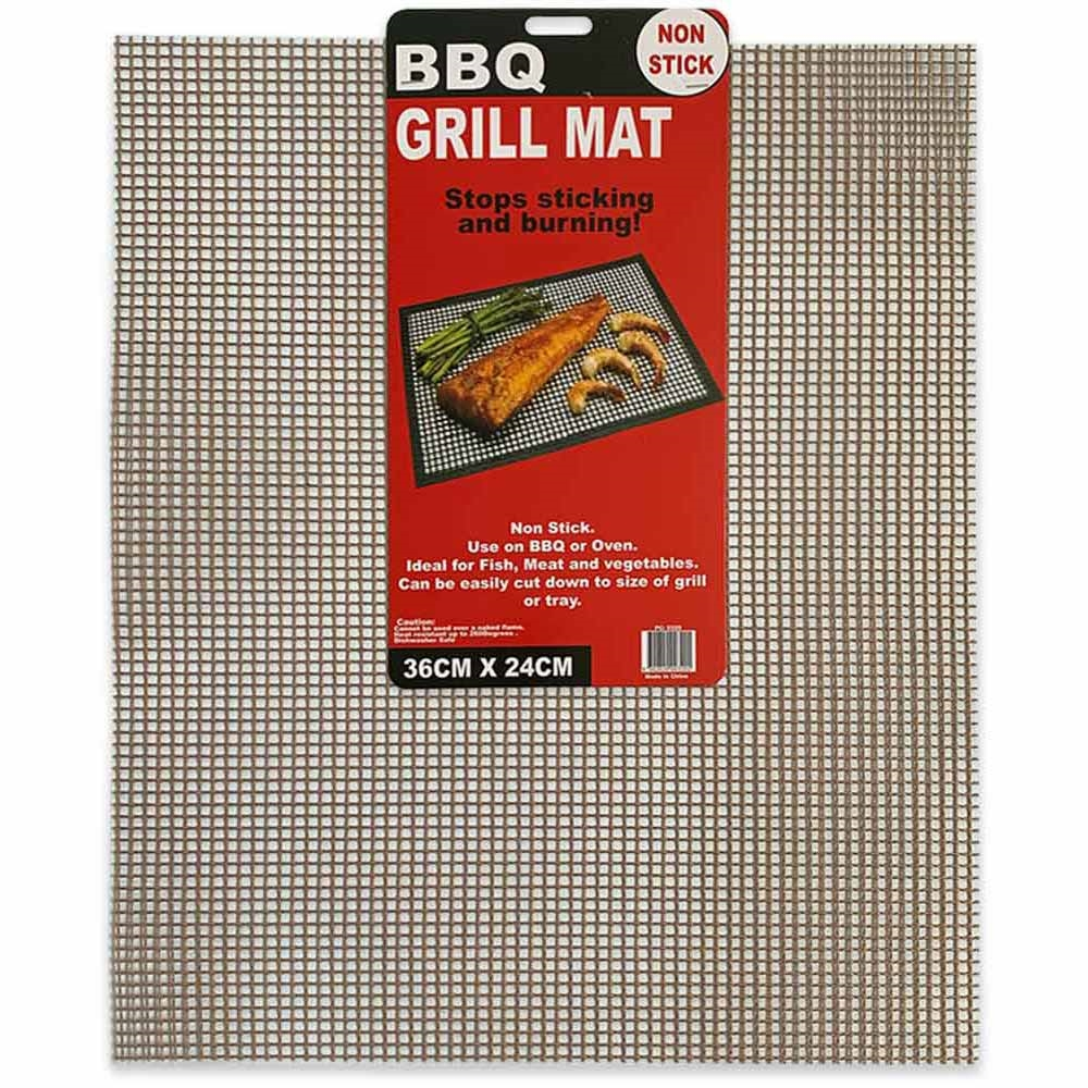 BBQ Grill Mat 3 BBQ Grill Mat