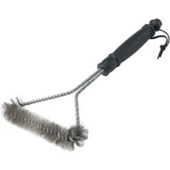 Deluxe Triangle BBQ Grill Brush