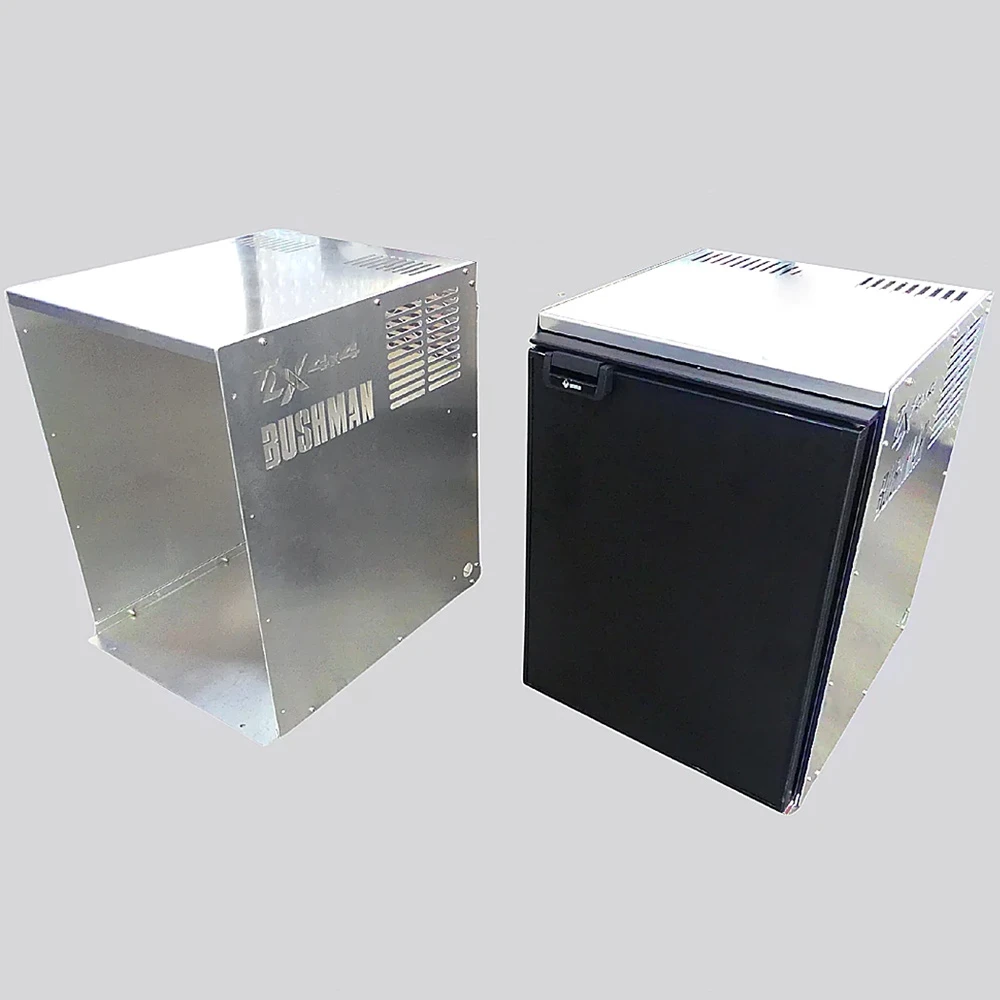 DC130−X Aluminium Fridge Box 7 DC130−X Aluminium Fridge Box - Image 5
