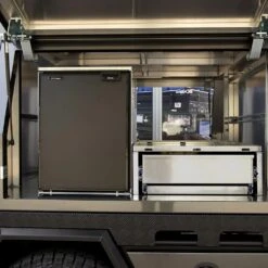 DC130−X Aluminium Fridge Box 15 DC130−X Aluminium Fridge Box -Hiking And Camping 1271166 dc130 x aluminium fridge box