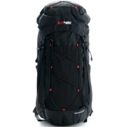 Provision 55 Rucksack -Hiking And Camping 1271254 provision 55 jet black