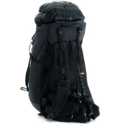 Provision 55 Rucksack -Hiking And Camping 1271257 provision 55 jet black