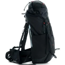Provision 55 Rucksack -Hiking And Camping 1271262 provision 55 jet black