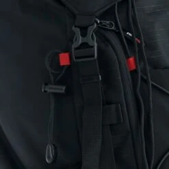 Provision 55 Rucksack -Hiking And Camping 1271264 provision 55 jet black