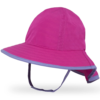 Sunday Afternoons Infant SunSprout Hat -Hiking And Camping 1272056 infant sunsprout hat 0 6 months vivid magenta