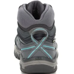 Keen Ridge Flex Mid WP Wmn's Boot -Hiking And Camping 1272459 ridge flex mid wp wmns boot us 6 steel grey porcelain