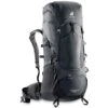 Deuter Aircontact Lite 50 + 10 Backpack -Hiking And Camping 1272736 aircontact lite 50 10 backpack graphite black