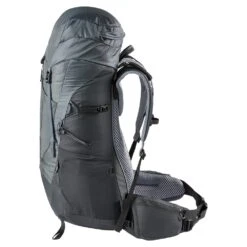 Deuter Aircontact Lite 50 + 10 Backpack 16 Deuter Aircontact Lite 50 + 10 Backpack -Hiking And Camping 1272740 aircontact lite 50 10 backpack graphite black
