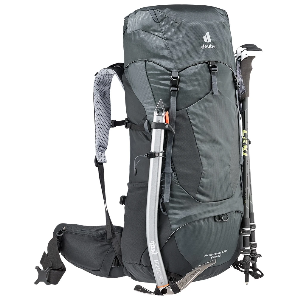 Deuter Aircontact Lite 50 + 10 Backpack 9 Deuter Aircontact Lite 50 + 10 Backpack - Image 7