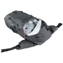Deuter Aircontact Lite 50 + 10 Backpack 19 Deuter Aircontact Lite 50 + 10 Backpack -Hiking And Camping 1272743 aircontact lite 50 10 backpack graphite black