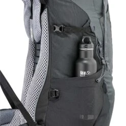 Deuter Aircontact Lite 50 + 10 Backpack 20 Deuter Aircontact Lite 50 + 10 Backpack -Hiking And Camping 1272744 aircontact lite 50 10 backpack graphite black