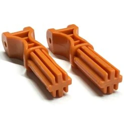 Super Flex Awning Hinge 2Pk -Hiking And Camping 1272862 super flex awning hinge 2pk