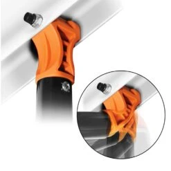 Super Flex Awning Hinge 2Pk -Hiking And Camping 1272865 super flex awning hinge 2pk