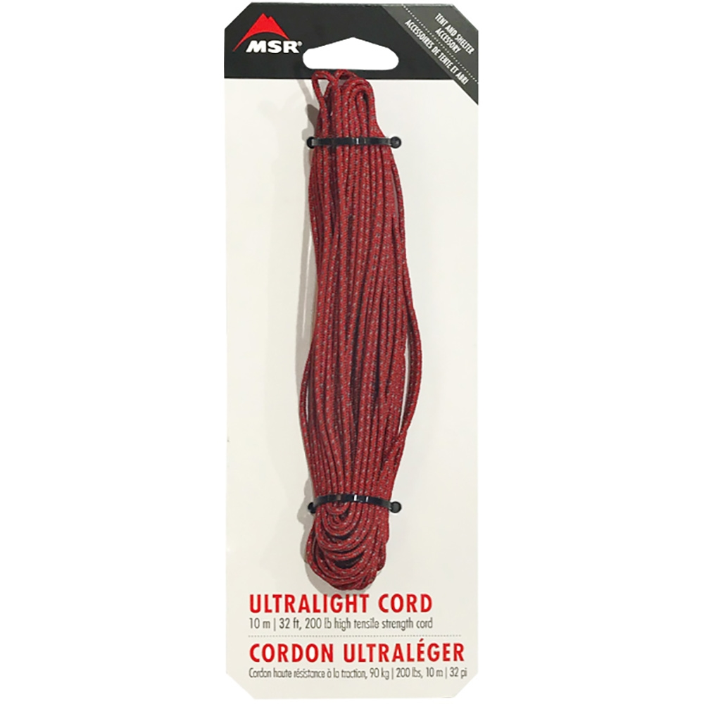 MSR Ultralight Cord 10m 4 MSR Ultralight Cord 10m - Image 2