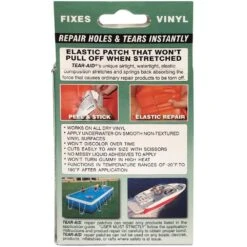 Type B Vinyl Repair Tape -Hiking And Camping 1273014 type b vinyl repair tape
