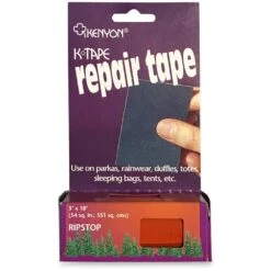 K−Tape Repair Tape Ripstop -Hiking And Camping 1273166 k tape repair tape ripstop