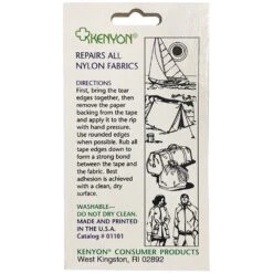 K−Tape Repair Tape Ripstop -Hiking And Camping 1273171 k tape repair tape ripstop