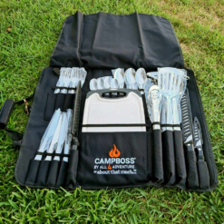 Cutlery Roll -Hiking And Camping 1273378 cutlery roll