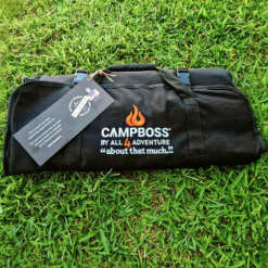 Cutlery Roll -Hiking And Camping 1273379 cutlery roll