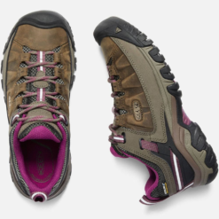 Keen Targhee III WP Wmn's Shoe 13 Keen Targhee III WP Wmn's Shoe -Hiking And Camping 1273413 targhee iii wp wmns shoe us 6 weiss boysenberry