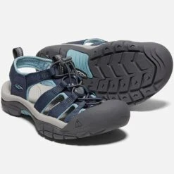 Keen Newport H2 Women's Sandal 12 Keen Newport H2 Women's Sandal -Hiking And Camping 1273420 newport h2 womens sandal us 6 navy magnet