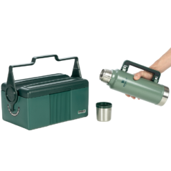Stanley Lunchbox Cooler & Bottle Set -Hiking And Camping 1273426 lunchbox cooler bottle set