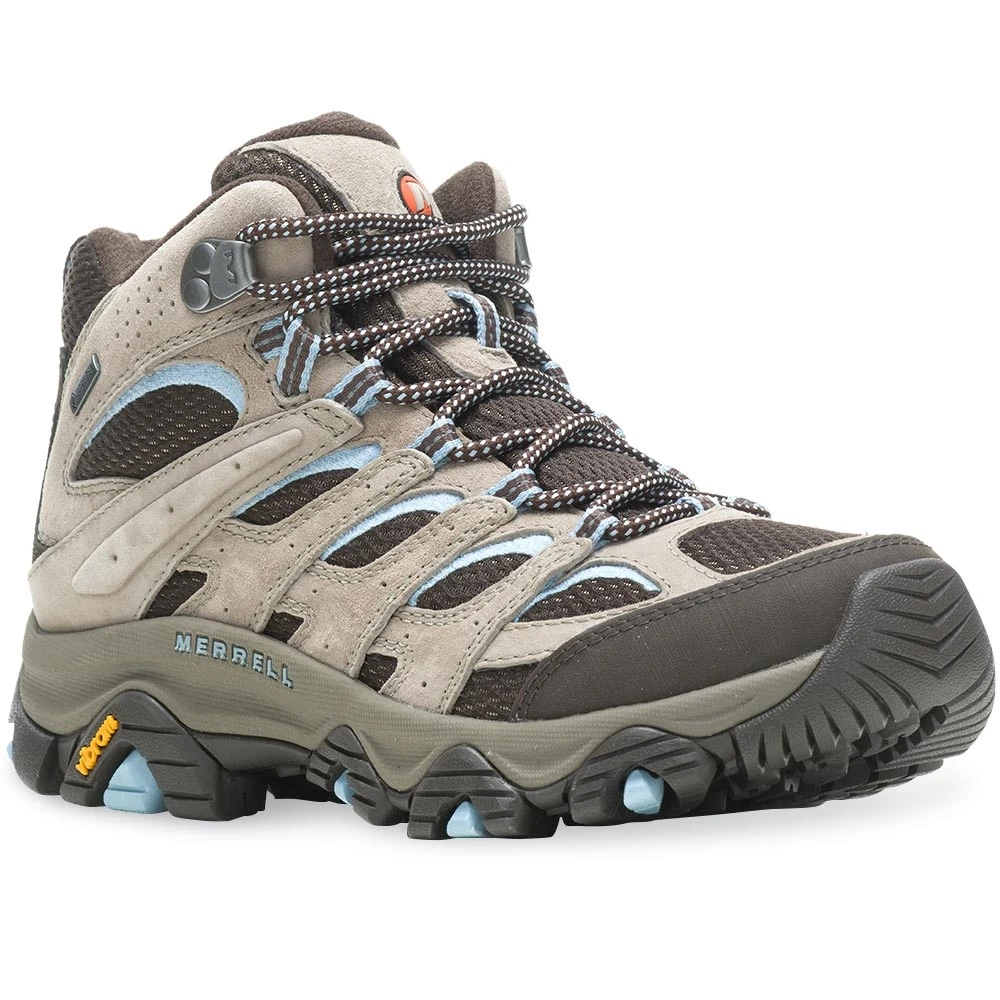 Merrell Moab 3 Mid Wide GTX Women's Boot 3 Merrell Moab 3 Mid Wide GTX Women's Boot