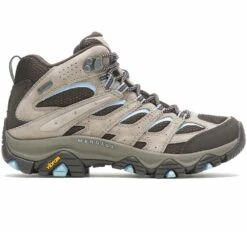 Merrell Moab 3 Mid Wide GTX Women's Boot 11 Merrell Moab 3 Mid Wide GTX Women's Boot -Hiking And Camping 1273700 moab 3 mid wide gtx womens boot us 6 brindle