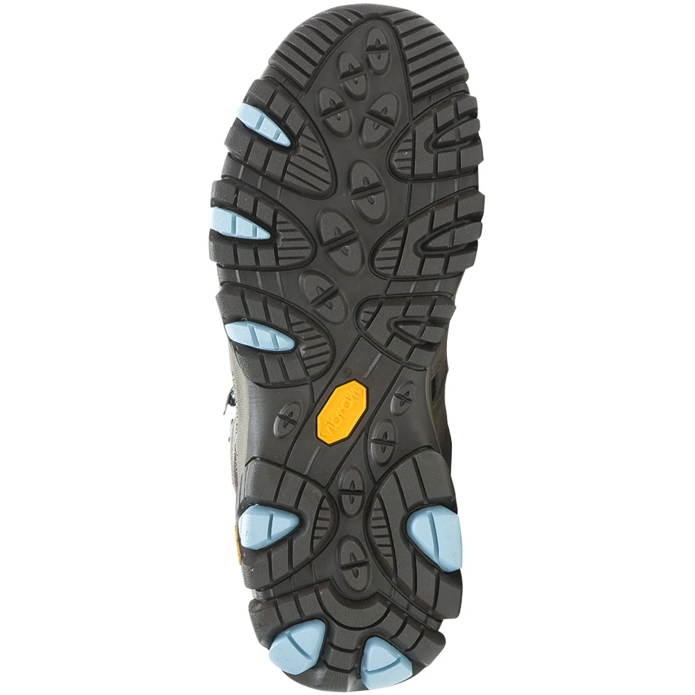 Merrell Moab 3 Mid Wide GTX Women's Boot 4 Merrell Moab 3 Mid Wide GTX Women's Boot - Image 2