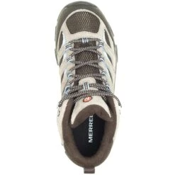 Merrell Moab 3 Mid Wide GTX Women's Boot 10 Merrell Moab 3 Mid Wide GTX Women's Boot -Hiking And Camping 1273702 moab 3 mid wide gtx womens boot us 6 brindle