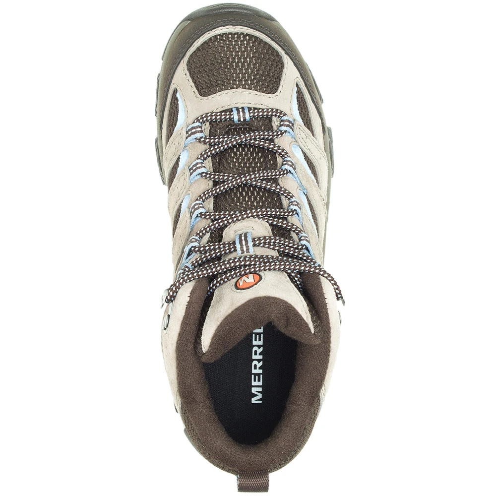 Merrell Moab 3 Mid Wide GTX Women's Boot 5 Merrell Moab 3 Mid Wide GTX Women's Boot - Image 3