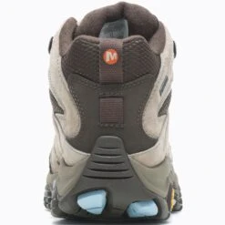 Merrell Moab 3 Mid Wide GTX Women's Boot 12 Merrell Moab 3 Mid Wide GTX Women's Boot -Hiking And Camping 1273703 moab 3 mid wide gtx womens boot us 6 brindle