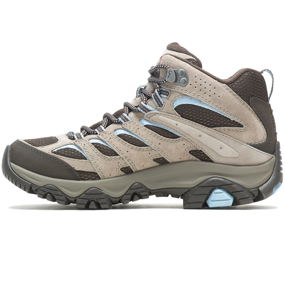 Merrell Moab 3 Mid Wide GTX Women's Boot 8 Merrell Moab 3 Mid Wide GTX Women's Boot - Image 6