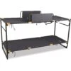 OZtrail Deluxe Double Bunk Bed -Hiking And Camping 1273774 deluxe double bunk bed